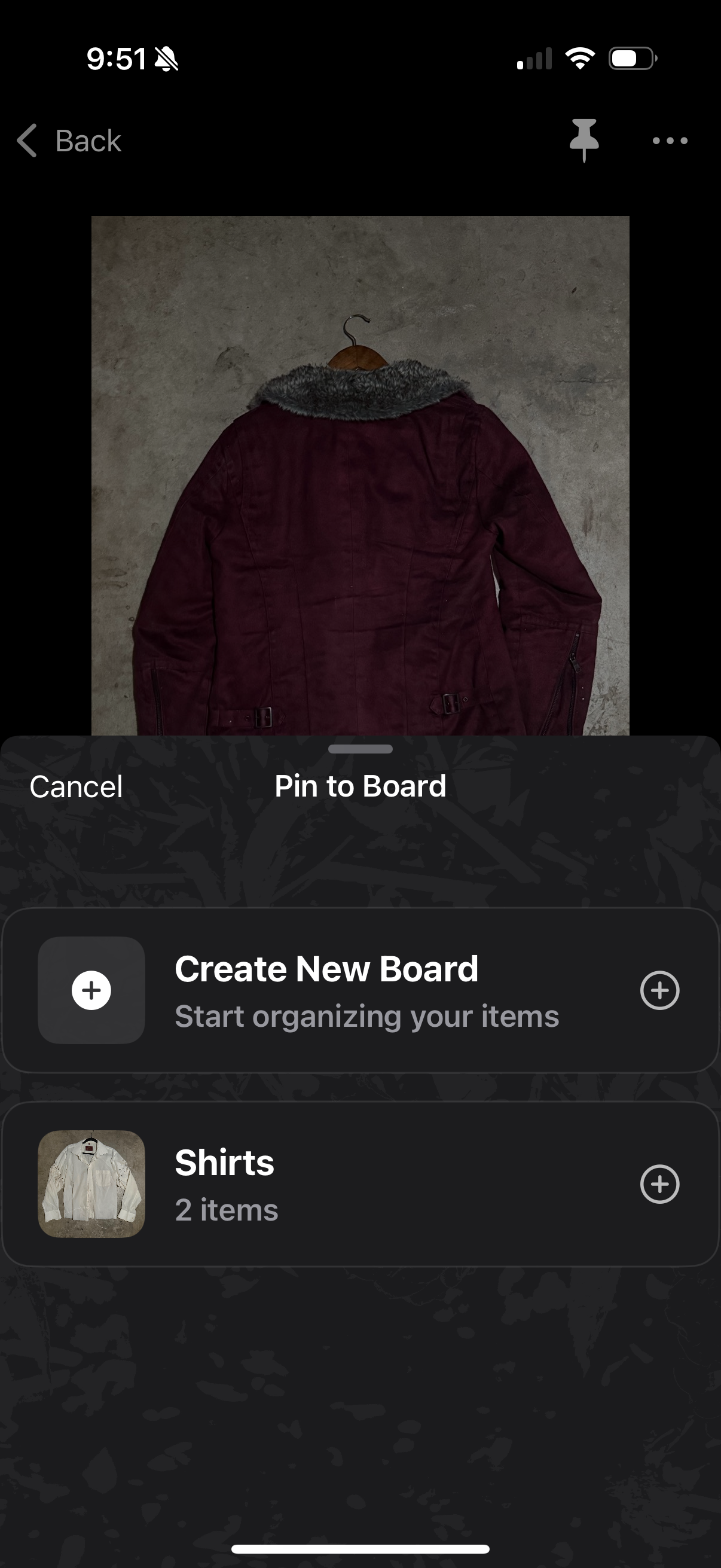 PinHaus – Pin to Board